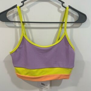 NWT Beach Riot Eva Top sz Medium